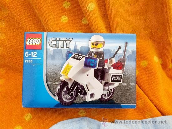 lego city 7235