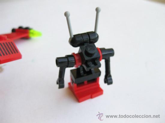 Lego Space M Tron Particle Loniser Referenc Vendido En Venta Directa