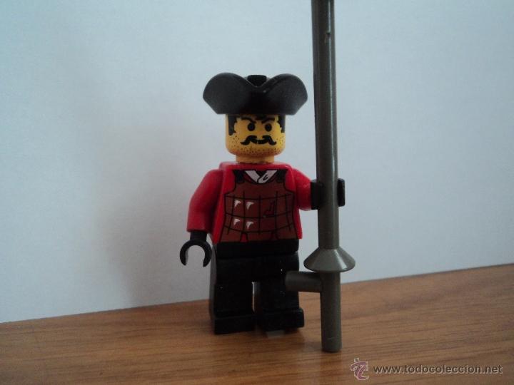 Juegos construcci&oacute;n - LEGO: LEGO-FIGURA-PIRATA - Foto 1