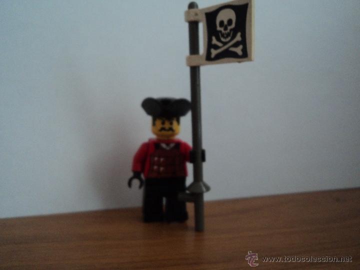 Juegos construcci&oacute;n - LEGO: LEGO-FIGURA-PIRATA - Foto 2