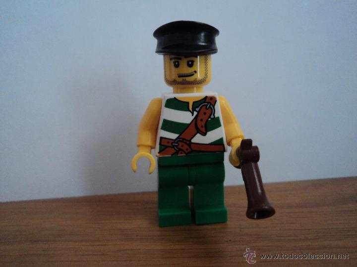 Juegos construcci&oacute;n - LEGO: LEGO-FIGURA-PIRATA - Foto 1