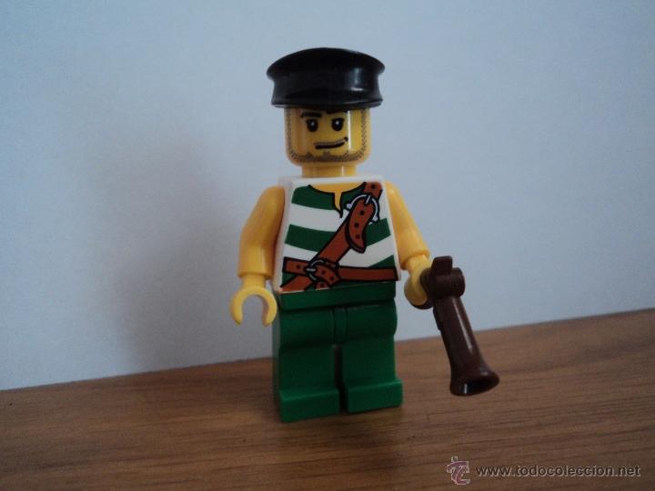 Juegos construcci&oacute;n - LEGO: LEGO-FIGURA-PIRATA - Foto 2
