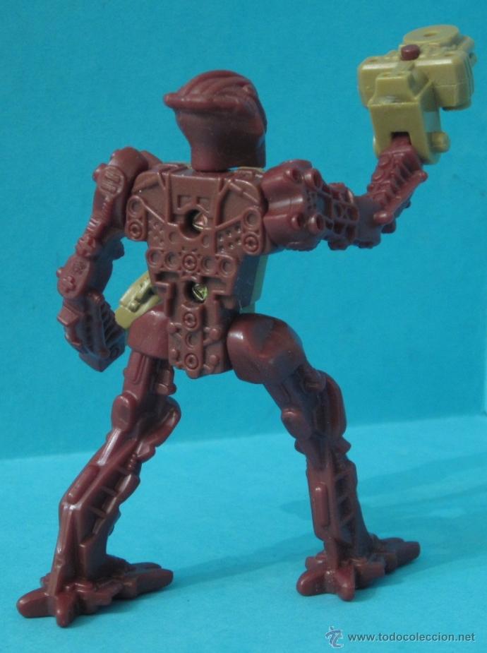 Juegos construcci&oacute;n - LEGO: ROBOT BIONICLE - Foto 2