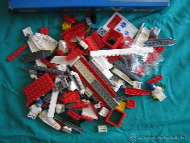 Juegos construcci&oacute;n - LEGO: Lego 7903. A&ntilde;o 2006 - Foto 2