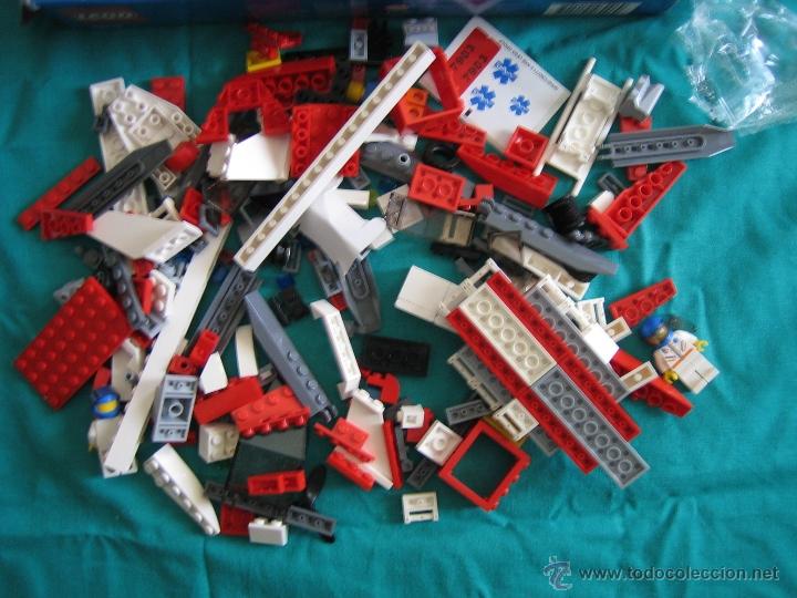 Juegos construcci&oacute;n - LEGO: Lego 7903. A&ntilde;o 2006 - Foto 3