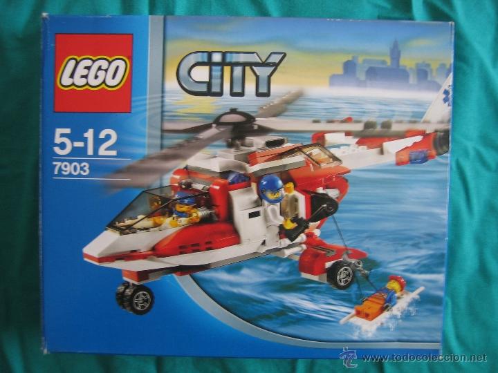 Juegos construcci&oacute;n - LEGO: Lego 7903. A&ntilde;o 2006 - Foto 4