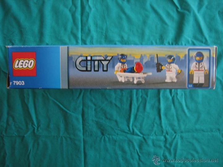 Juegos construcci&oacute;n - LEGO: Lego 7903. A&ntilde;o 2006 - Foto 5