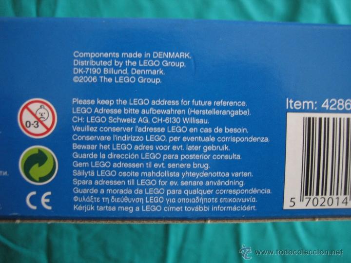 Juegos construcci&oacute;n - LEGO: Lego 7903. A&ntilde;o 2006 - Foto 8