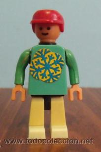 Juegos construcci&oacute;n - LEGO: Figura PVC Lego - Foto 1