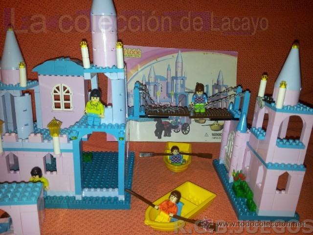 Juegos construcci&oacute;n - LEGO: BEST-LOCK CASTILLOS Y COMPLEMENTOS - Foto 3