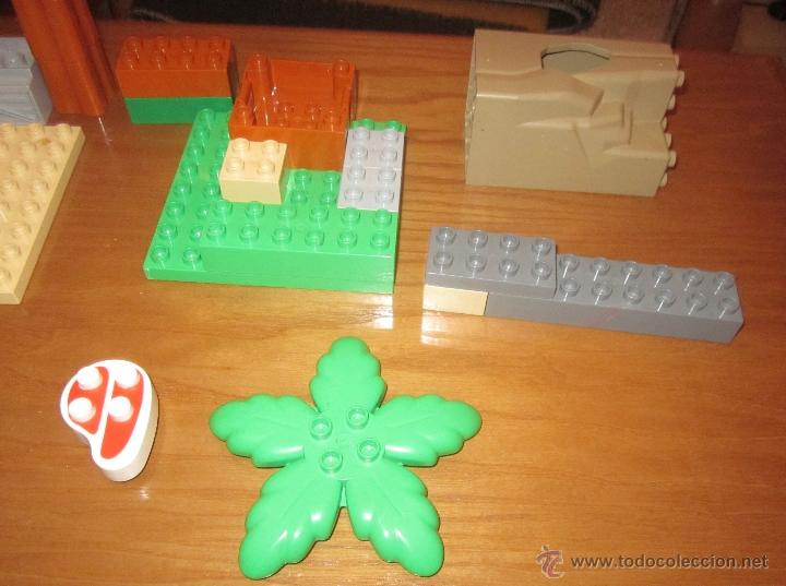 Juegos construcci&oacute;n - LEGO: LEGO ZOO DUPLO REF.4971 - Foto 2