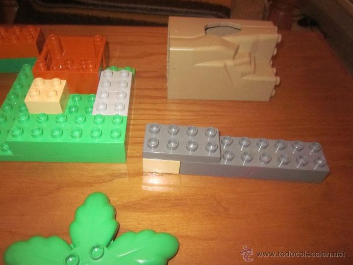 Juegos construcci&oacute;n - LEGO: LEGO ZOO DUPLO REF.4971 - Foto 3