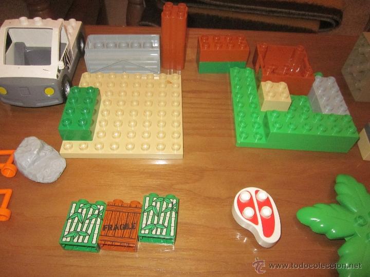 Juegos construcci&oacute;n - LEGO: LEGO ZOO DUPLO REF.4971 - Foto 4