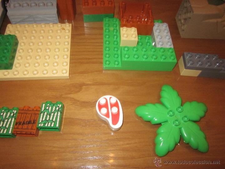 Juegos construcci&oacute;n - LEGO: LEGO ZOO DUPLO REF.4971 - Foto 5