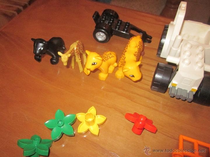 Juegos construcci&oacute;n - LEGO: LEGO ZOO DUPLO REF.4971 - Foto 8