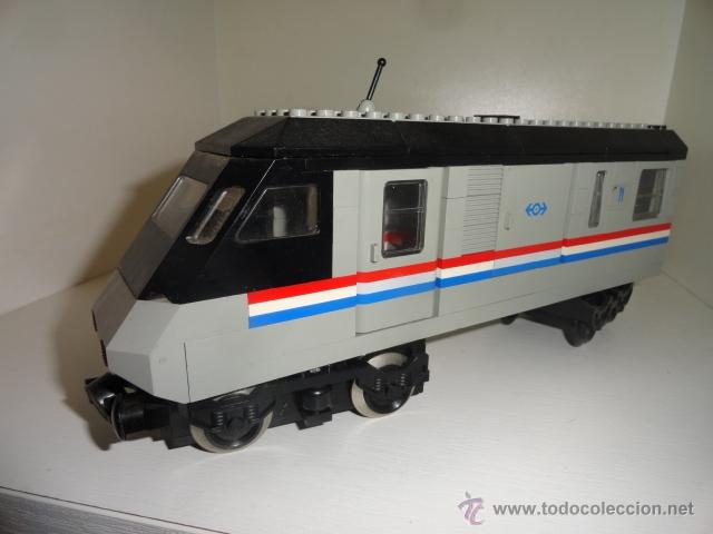 tren lego segunda mano