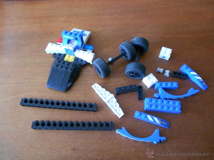 Juegos construcci&oacute;n - LEGO: LOTE DE PIEZAS LEGO - Foto 2