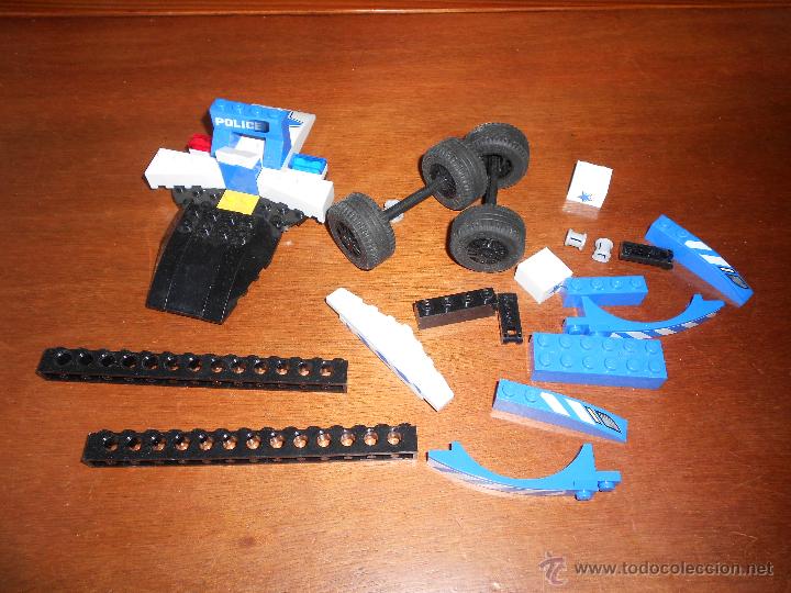 Juegos construcci&oacute;n - LEGO: LOTE DE PIEZAS LEGO - Foto 6