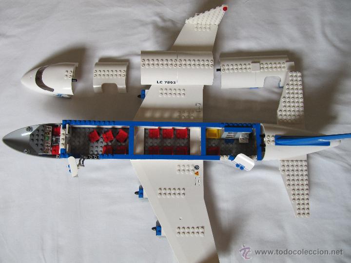 lego aviones de pasajeros