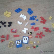 Juegos construcción - Lego: LOTE DE 97 PIEZAS DE LEGO