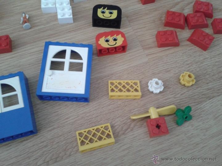 Juegos construcci&oacute;n - LEGO: Lote de 97 piezas de lego - Foto 2