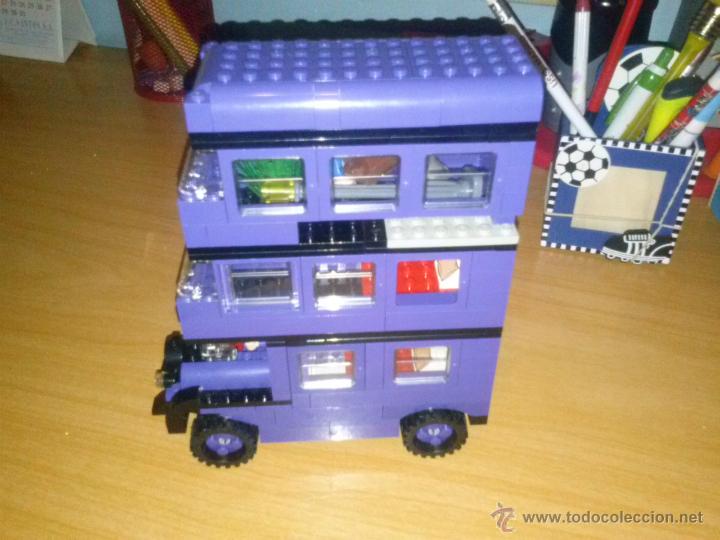 Harry potter autobus online lego