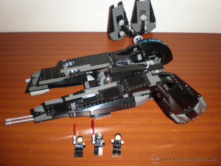 lego star wars 7672