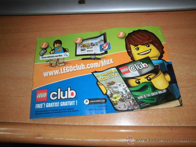 Juegos construcci&oacute;n - LEGO: LEGO MINECRAFT LIBRETO DE INSTRUCCIONES - Foto 4