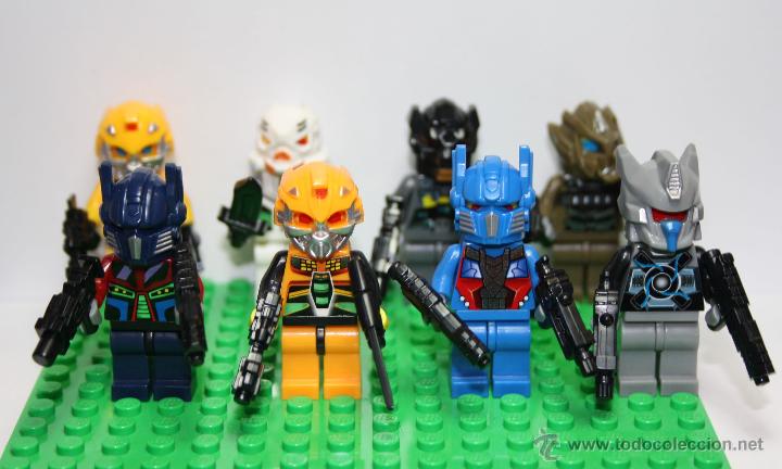 lego transformers juegos