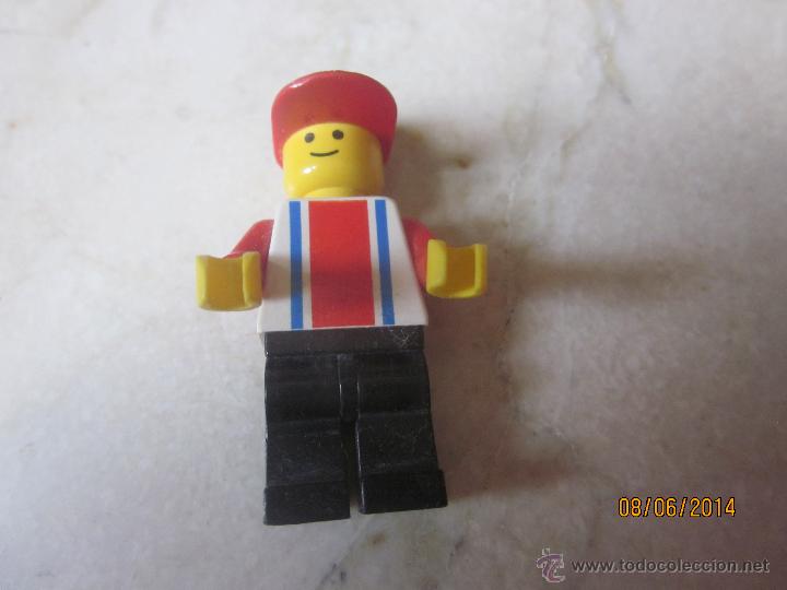 Juegos construcci&oacute;n - LEGO: FIGURA LEGO - Foto 1