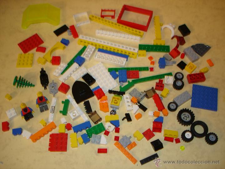 Juegos construcci&oacute;n - LEGO: MAS DE 140 PIEZAS LEGO - Foto 1