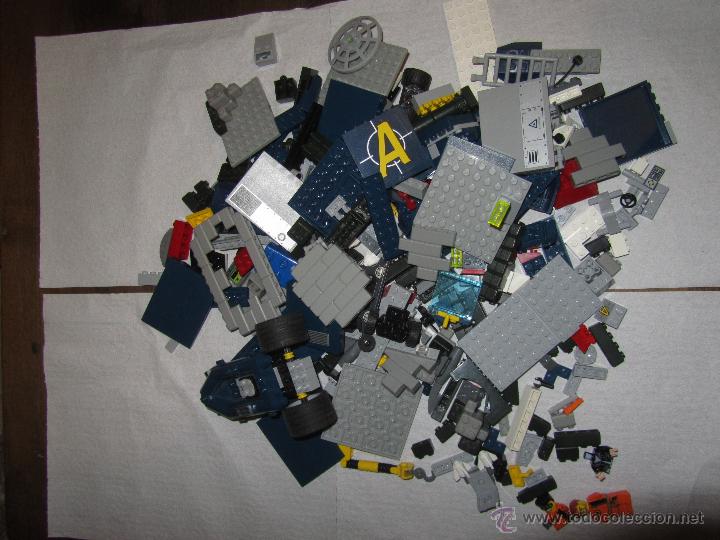 Juegos construcci&oacute;n - LEGO: Lote piezas Lego - Foto 1