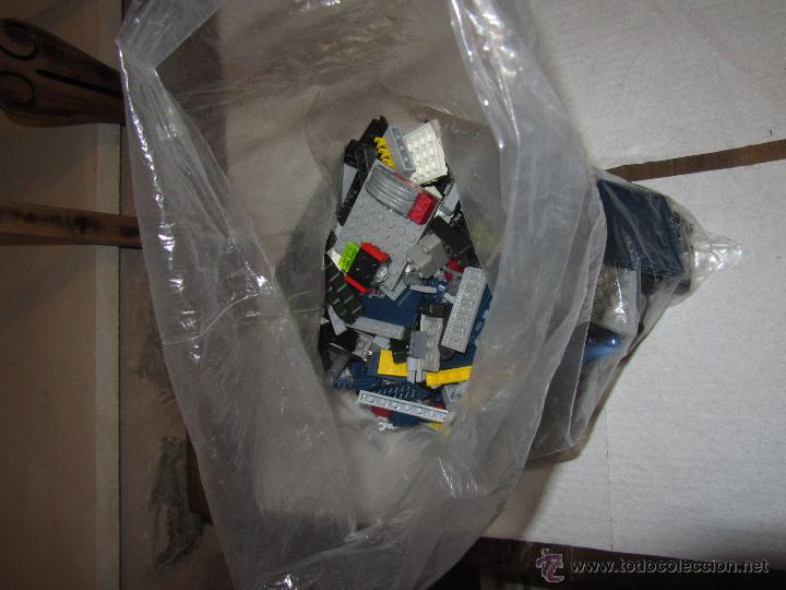 Juegos construcci&oacute;n - LEGO: Lote piezas Lego - Foto 8