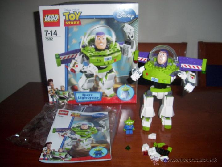 7592 lego