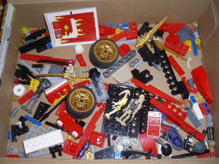 Juegos construcci&oacute;n - LEGO: lego ninjago 70501 - Foto 2