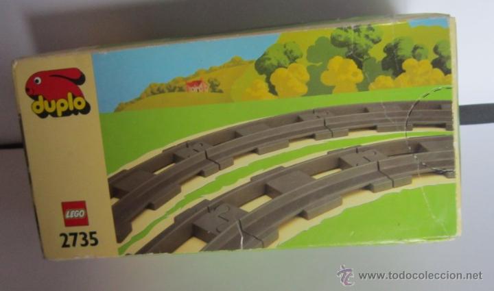 Juegos construcci&oacute;n - LEGO: LEGO DUPLO, REF 2735, EN CAJA. CC - Foto 1