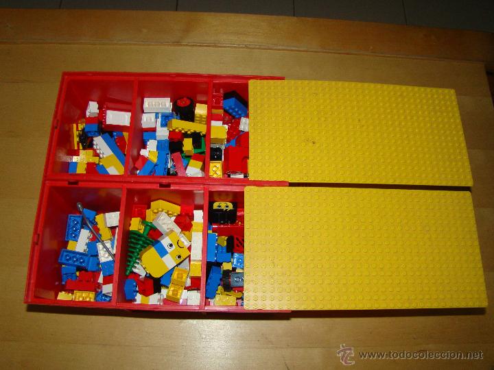 Juegos construcci&oacute;n - LEGO: LOTE LEGO - Foto 1