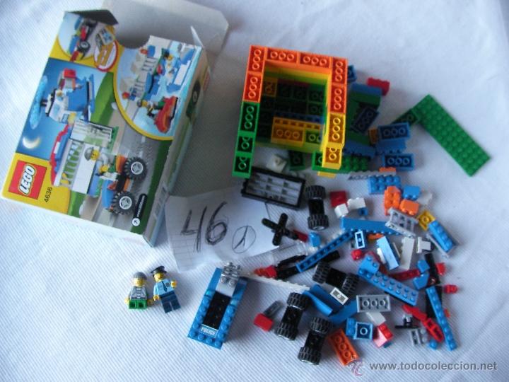 Juegos construcci&oacute;n - LEGO: GRAN LOTE LEGO REF. 4636 - Foto 1
