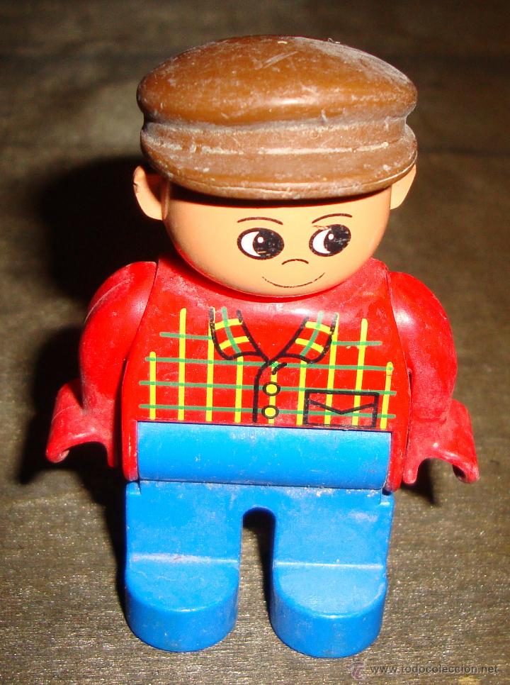 Juegos construcci&oacute;n - LEGO: FIGURA DUPLO LEGO - Foto 1