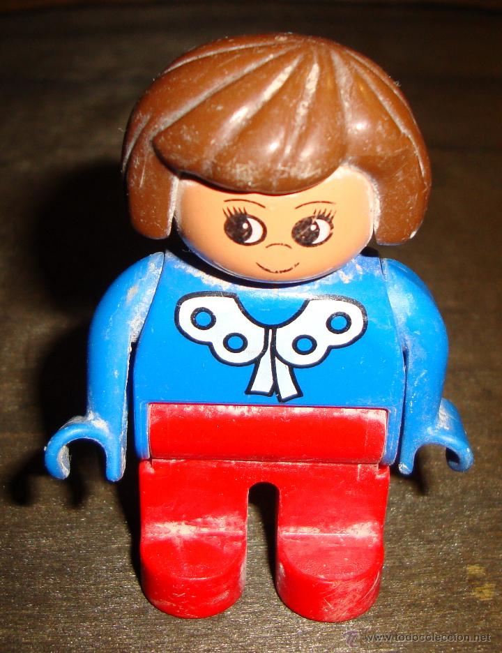 Juegos construcci&oacute;n - LEGO: FIGURA DUPLO LEGO - Foto 1