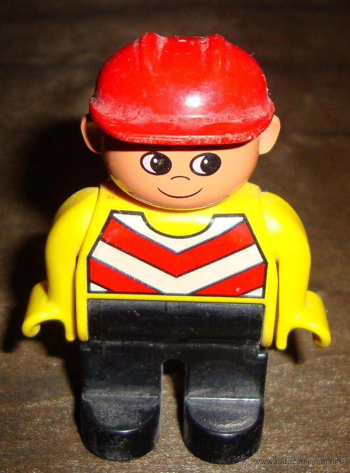 Juegos construcci&oacute;n - LEGO: FIGURA DUPLO LEGO - Foto 1