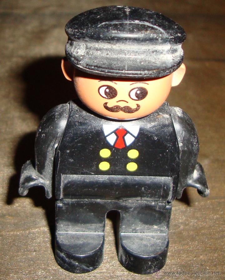 Juegos construcci&oacute;n - LEGO: FIGURA DUPLO LEGO - Foto 1
