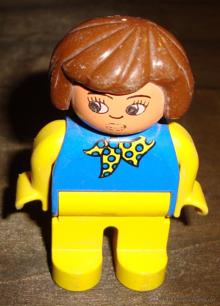 Juegos construcci&oacute;n - LEGO: FIGURA DUPLO LEGO - Foto 1