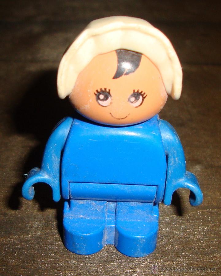 Juegos construcci&oacute;n - LEGO: FIGURA DUPLO LEGO - Foto 1