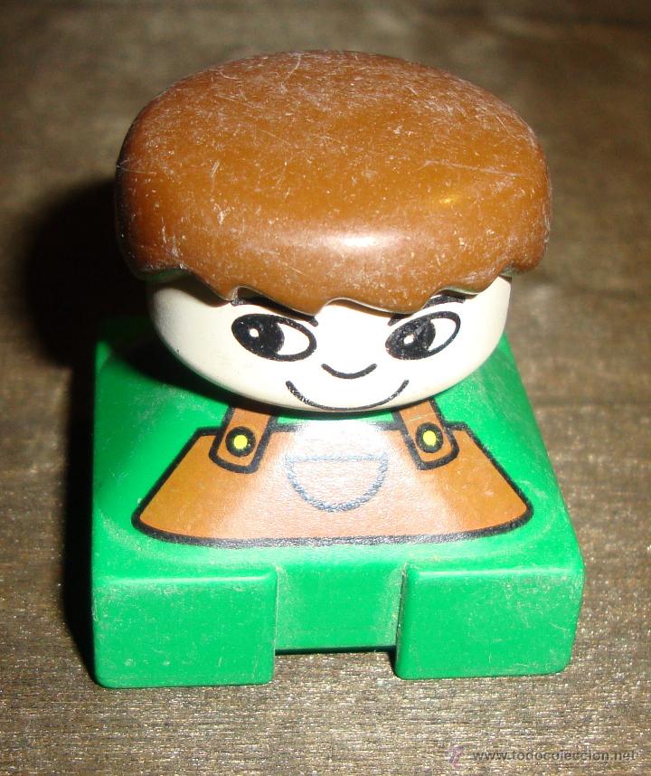 Juegos construcci&oacute;n - LEGO: FIGURA DUPLO LEGO - Foto 1