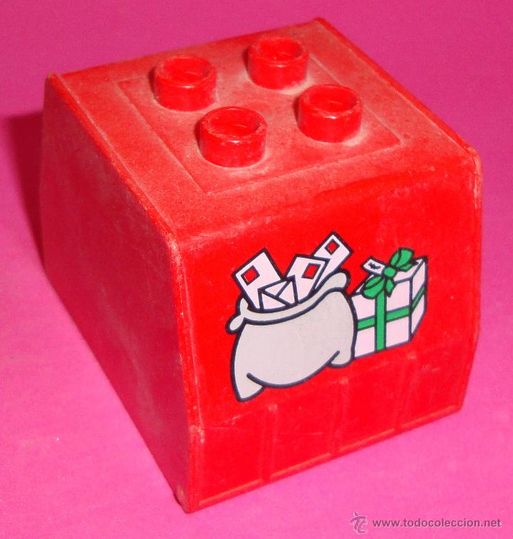 Juegos construcci&oacute;n - LEGO: PIEZA LEGO DUPLO ACCESORIO - Foto 1