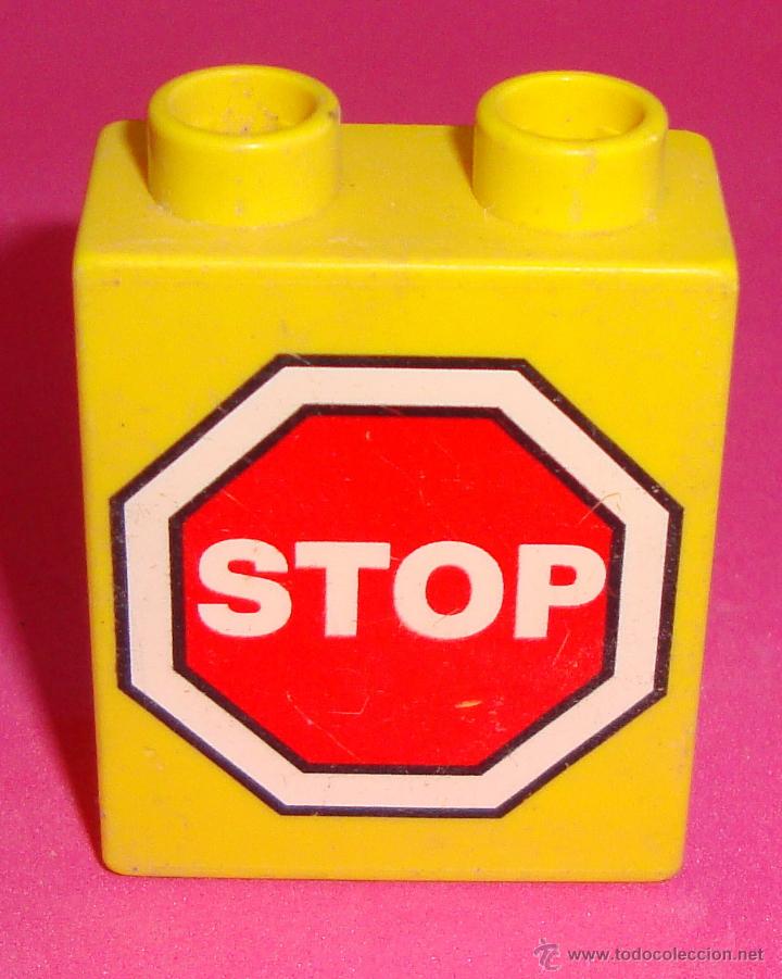 Juegos construcci&oacute;n - LEGO: PIEZA LEGO DUPLO ACCESORIO - Foto 1