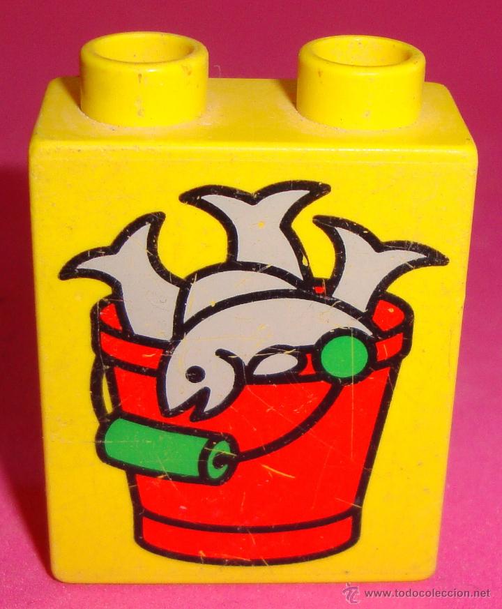 Juegos construcci&oacute;n - LEGO: PIEZA LEGO DUPLO ACCESORIO - Foto 1