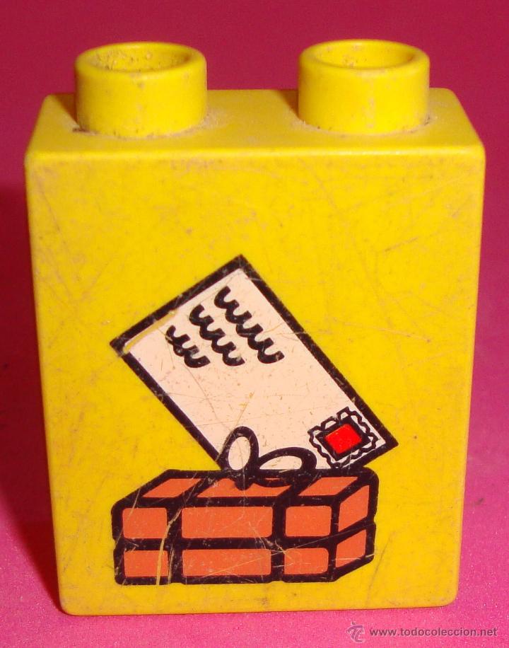 Juegos construcci&oacute;n - LEGO: PIEZA LEGO DUPLO ACCESORIO - Foto 1