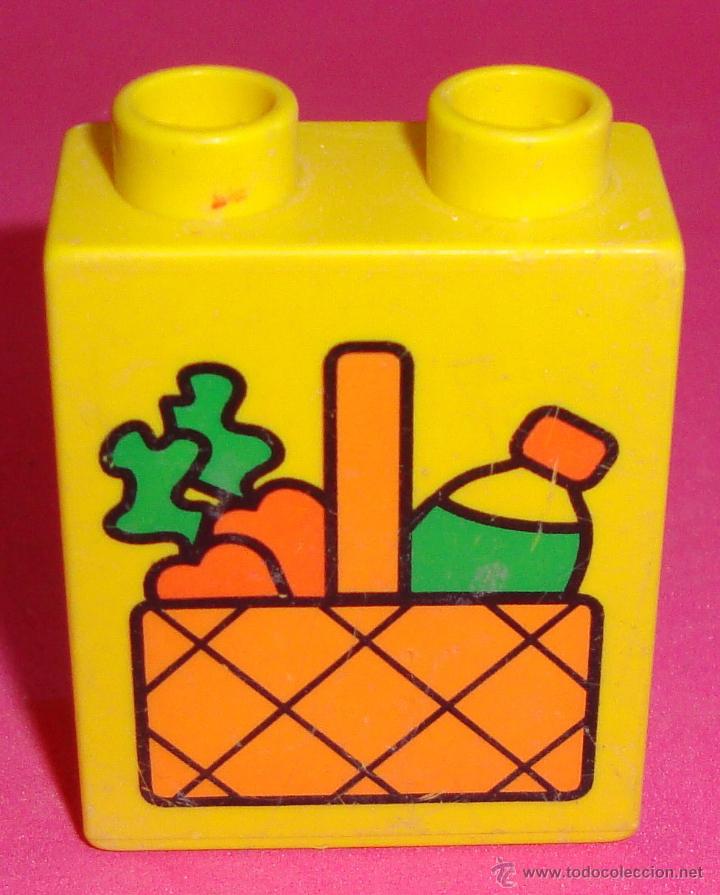 Juegos construcci&oacute;n - LEGO: PIEZA LEGO DUPLO ACCESORIO - Foto 1